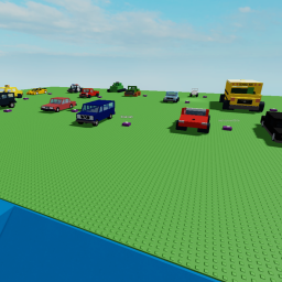 destroy cars
