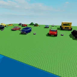 destroy cars icon