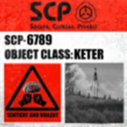 SCP 6789 [Siren Head] icon