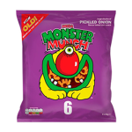 monster munch eaters