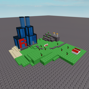 The Roblox HQ Classic
