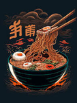 Ramen empire Club