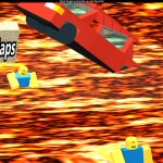 ¬SURVIVE CHOCOLATE AND LAVA WAVES!#FREE[VIP..EPIC