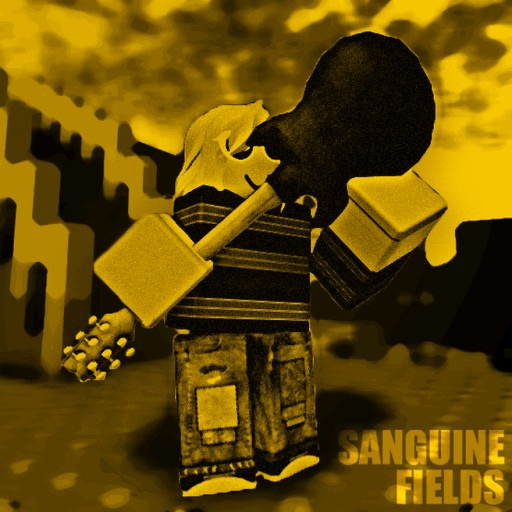 [🎃] Sanguine Fields [ALPHA] official Roblox game thumbnail