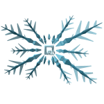 Snowflake Wings
