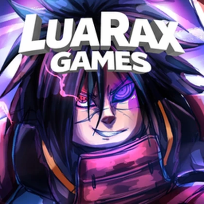 LuaRax Games Roblox group icon