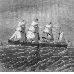 SS Atlantic roleplay