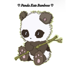PandaEatsBamboos