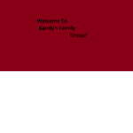 The Kandy Family!!!