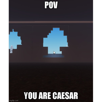 Pov: you are caesar 
