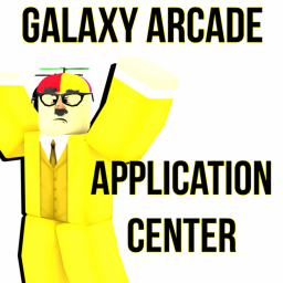 GALAXY ARCADE: Application Center