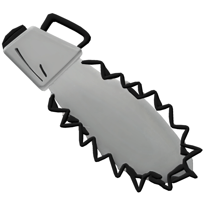 Chainsaw XD Slasher derpina - Forsaken