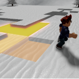 Snow Spleef