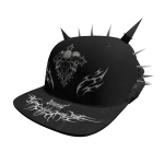 ⏳SOMBRERO Y2K PUNK VERSACE LIMITADO