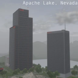 Apache Lake, Nevada icon