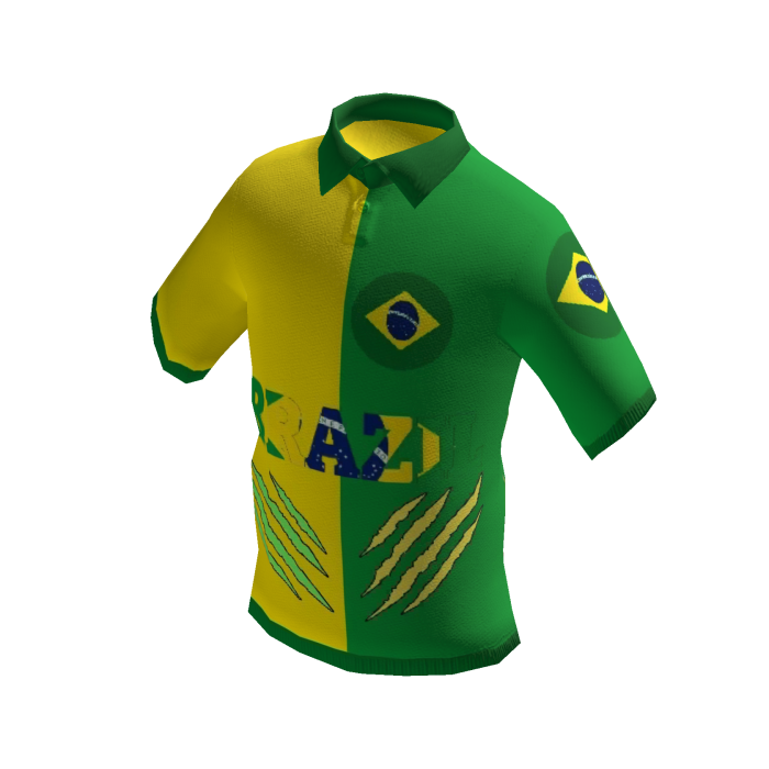 Brazil Shirt 2026