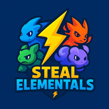 Steal Elementals⚡