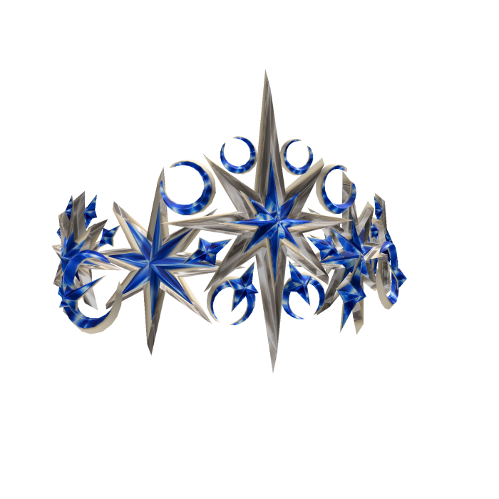 ( Code = DLC599 )Diamond Lunar Crown