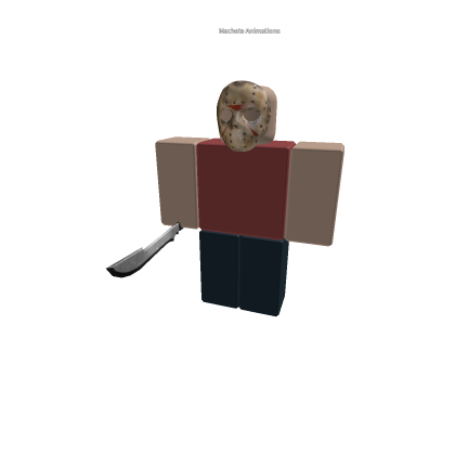 Machete Animations