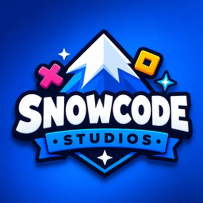 Snowcode Studios Roblox group icon