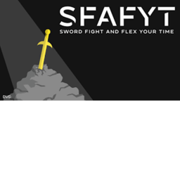 Sword fight Show off your time