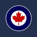 RCAF • Royal Canadian Air Force •