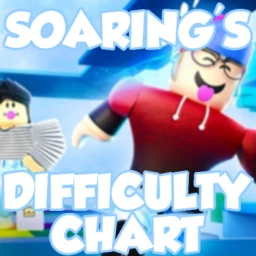 Soaring's Difficulty Chart Obby icon