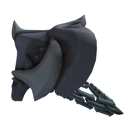[CODE: FEMCD4] Frozen Emperor Left Shoulder thumbnail