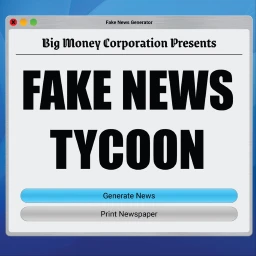 Fake News Tycoon [NPCs] icon