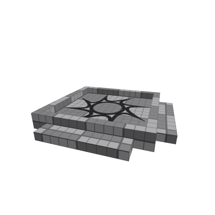 Fancy Spawn Point (With grid texture)