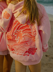 Pink Palm Puff fans!!