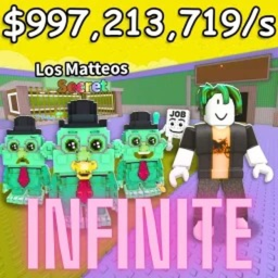 (🍀 INFINITE LUCK) STEAL A BRAINROT: MAXIMUM