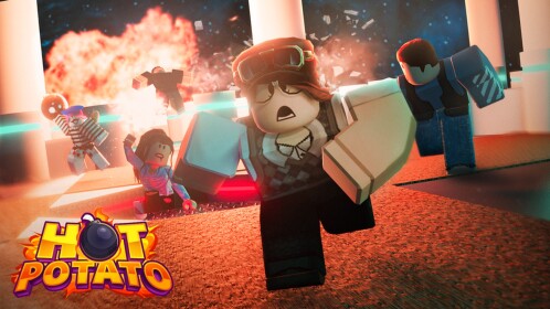 💣Hot Potato [Testings]
