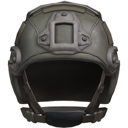 Army Deploy Unit Helmet Roblox item