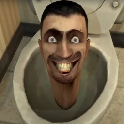 Skibidi Toilet LOL 😂 icon