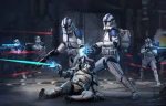 Clone Troopers and Senate