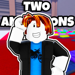 Two Animations Game Persons 3