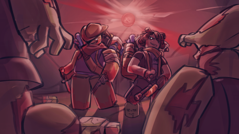 Exclusion Zone [UPD]