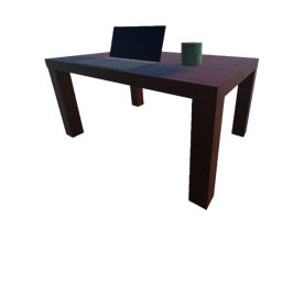 Be A table