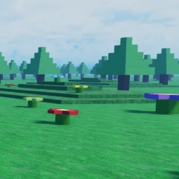 Lands of robloxia icon