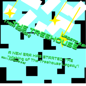 Treehouse: Land Map  (The New Home)