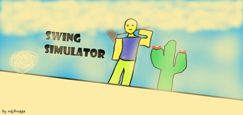 Swing Simulator [Winter Update!]