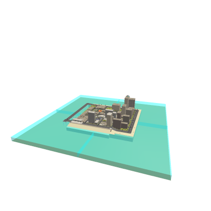 TC2 Custom Community Map - Grand City