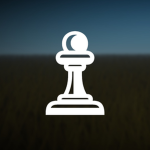 A Nomadic Chess Board