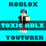 ToxicRBLX Mini Games! (WIP) ~ (NEW MAP!!!)