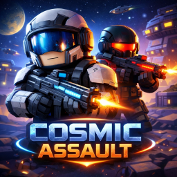 Cosmic Assault