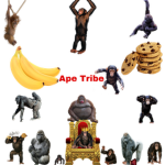 Ape Tribe