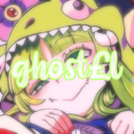 ᓚᘏᗢ GHOST£L