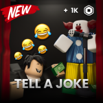 Tell A Joke