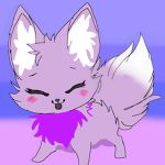 Lavender Foox